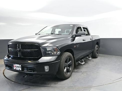 Used 2018 RAM 1500 Big Horn AWD/4WD image 6
