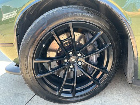 Used 2018 Dodge Challenger T/A RWD image 12