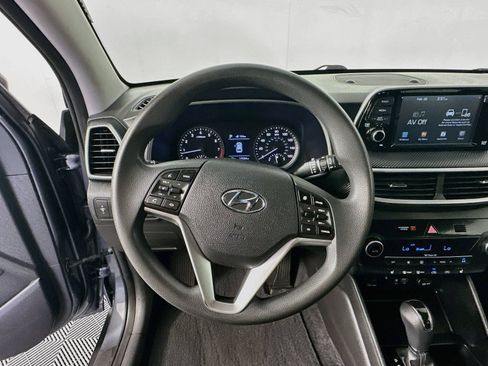 Used 2019 Hyundai Tucson Sport AWD/4WD image 11