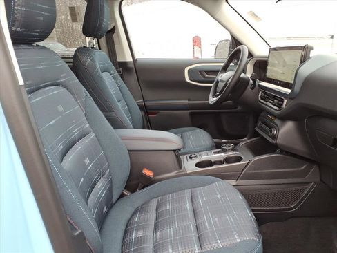 New 2025 Ford Bronco Sport Heritage w/ Convenience Package image 8