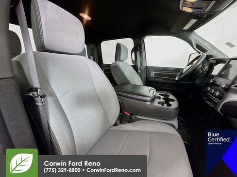 Used 2024 RAM 2500 Big Horn AWD/4WD image 29