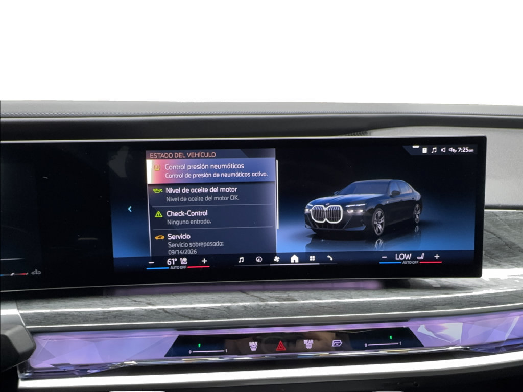 Used 2024 BMW 740i RWD image 58