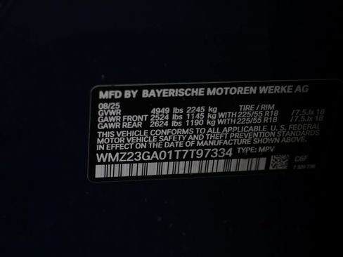 Certified 2026 MINI Cooper Countryman S AWD/4WD image 21