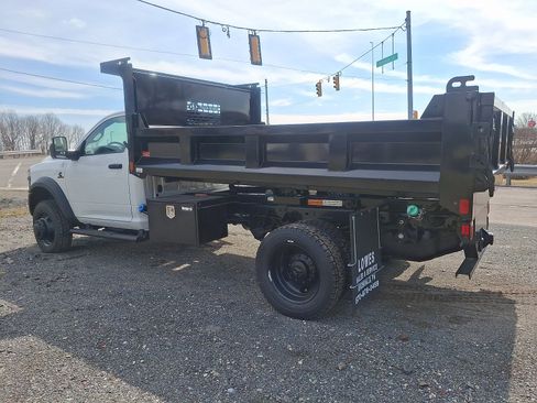 New 2026 RAM 4500 Tradesman AWD/4WD image 3