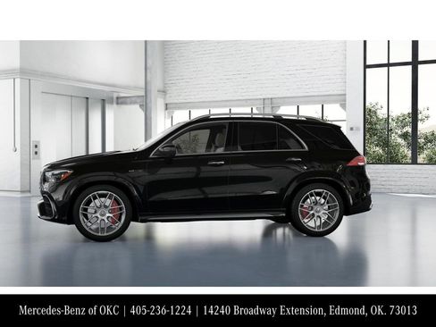 New 2026 Mercedes-Benz GLE 63 AMG S image 35
