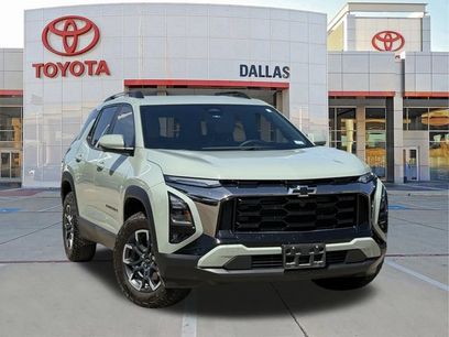 Used 2025 Chevrolet Equinox ACTIV w/ Safety and Technology Package