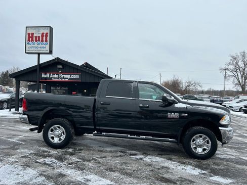 Used 2018 RAM 2500 Tradesman w/ Chrome Appearance Group image 11