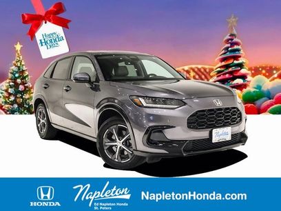 Used 2025 Honda HR-V EX-L