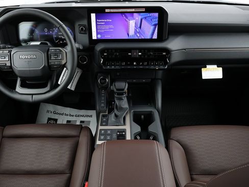 New 2026 Toyota Land Cruiser image 2