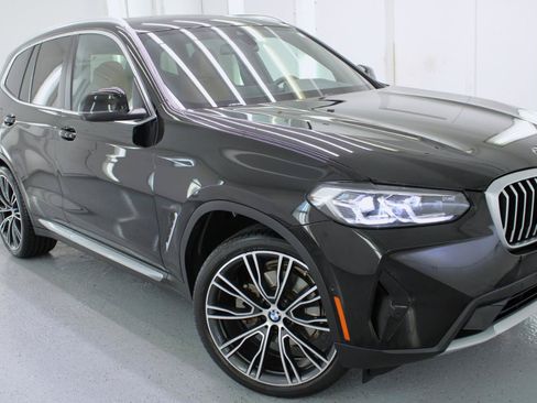 Used 2023 BMW X3 sDrive30i w/ Premium Package w/ZPA RWD image 14