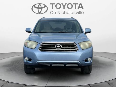 Used 2008 Toyota Highlander Sport AWD/4WD image 9