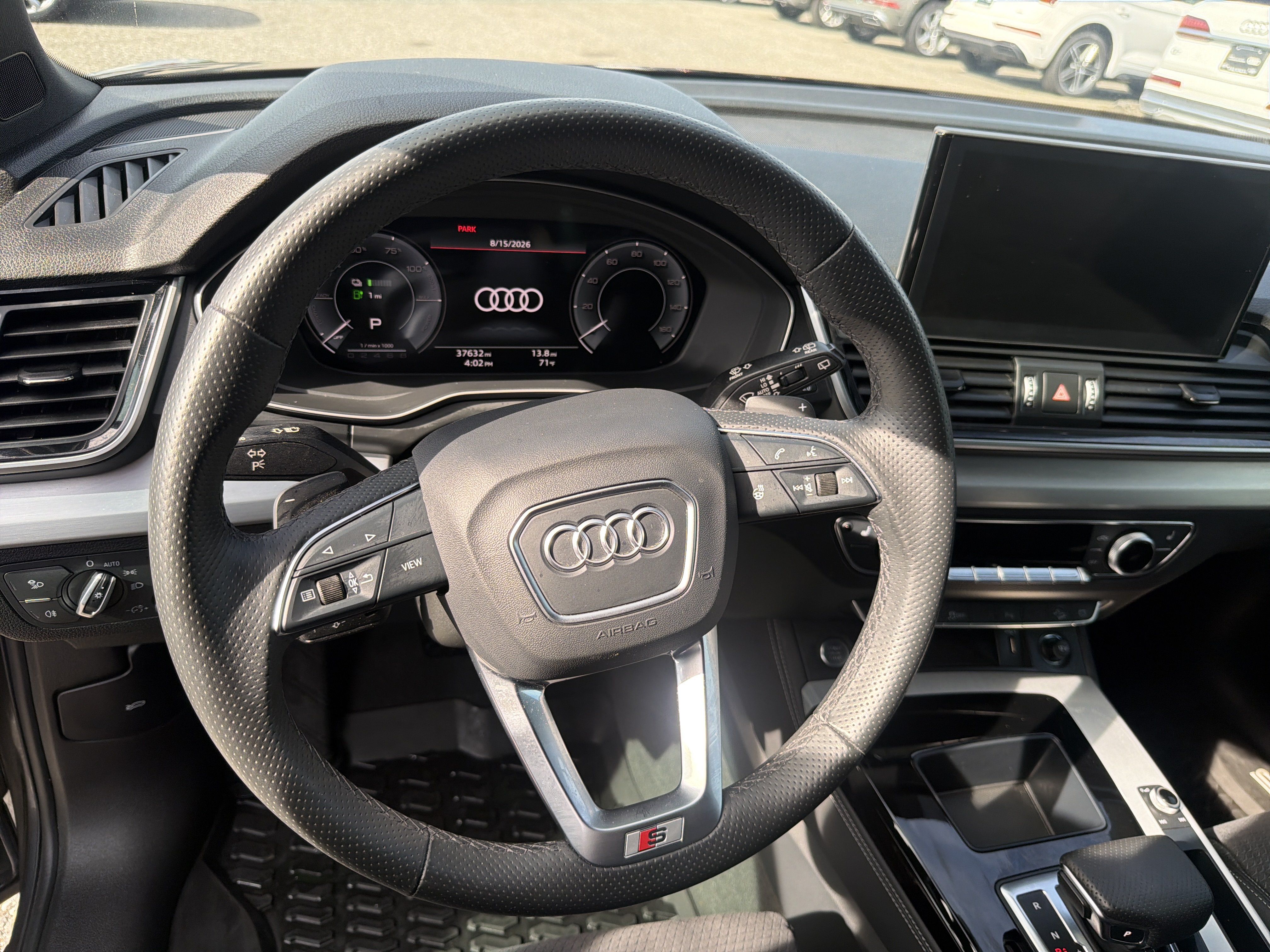 Certified 2024 Audi Q5 e Premium Plus AWD/4WD image 9