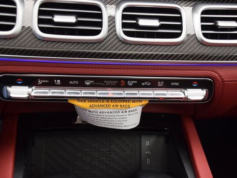 New 2026 Mercedes-Benz GLS 63 AMG 4MATIC image 30