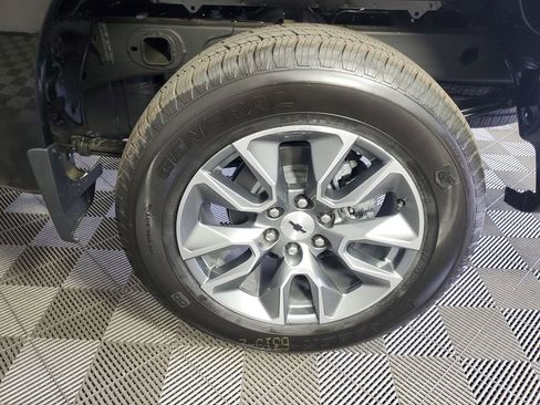 New 2026 Chevrolet Silverado 1500 RST RWD image 28