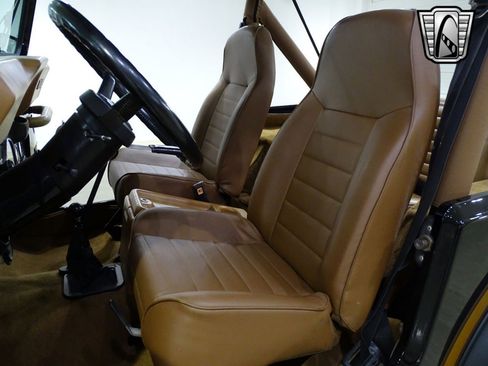 Used 1986 Jeep CJ 7 image 21