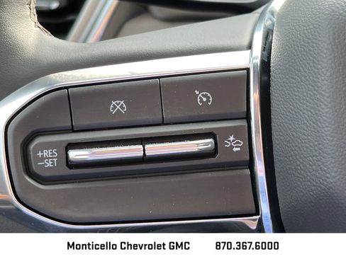 New 2026 GMC Canyon Denali w/ LPO, Black Badging Package image 17