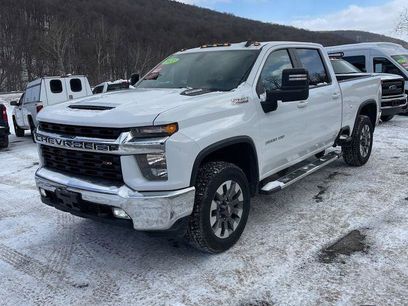 Used 2022 Chevrolet Silverado 3500 LT w/ Convenience Package