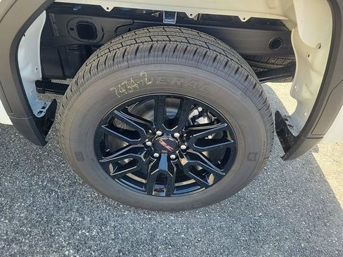 New 2026 GMC Sierra 1500 Pro w/ Graphite Edition RWD image 15