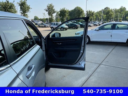 Certified 2026 Honda CR-V EX-L image 18