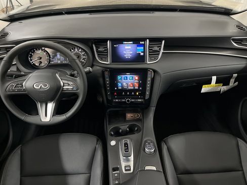 Certified 2025 INFINITI QX50 Luxe image 23