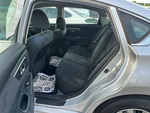 Used 2015 Nissan Altima 2.5 S w/ Power Driver Seat Package image 12