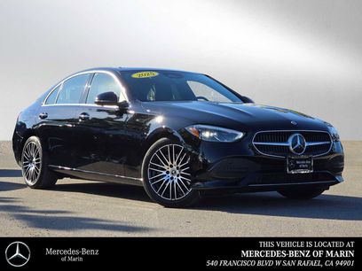 Used 2025 Mercedes-Benz C 300 4MATIC Sedan