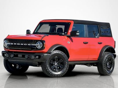 Used 2023 Ford Bronco Wildtrak