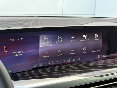 New 2026 Cadillac Escalade IQL Sport 1 image 26