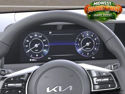 New 2026 Kia Seltos SX w/ SX Sunroof Package image 21