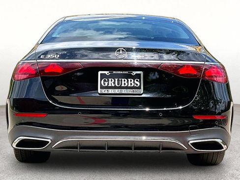 Used 2025 Mercedes-Benz E 350 Sedan image 5