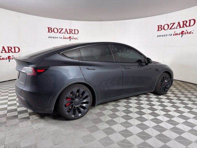 Used 2024 Tesla Model Y Performance AWD/4WD image 12