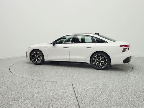 New 2026 Audi A6 Premium Plus AWD/4WD image 8