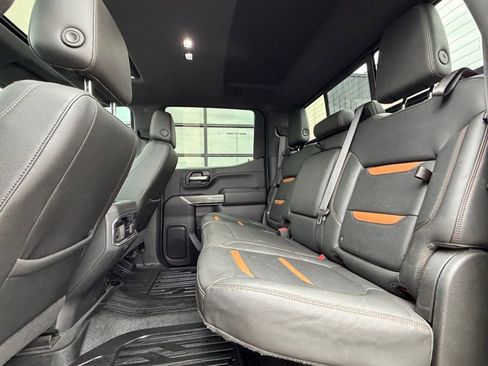 Used 2019 GMC Sierra 1500 AT4 w/ AT4 Premium Package AWD/4WD image 7