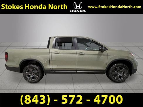 New 2026 Honda Ridgeline TrailSport image 9