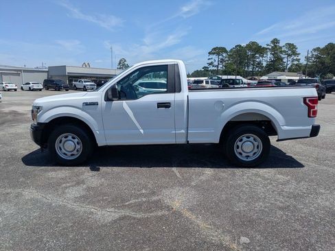 Used 2018 Ford F150 XL w/ Trailer Tow Package RWD image 7
