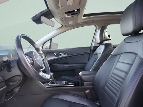 Used 2023 Kia Sportage SX FWD image 27