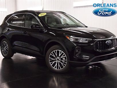New 2024 Ford Escape SE w/ PHEV Premium Package