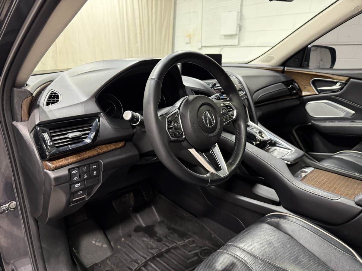 Used 2019 Acura RDX w/ Advance Package AWD/4WD image 10