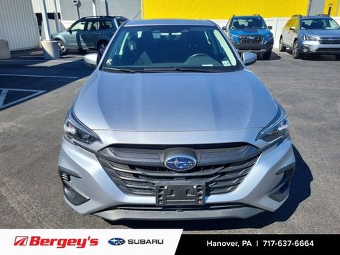 Certified 2023 Subaru Legacy Premium image 8