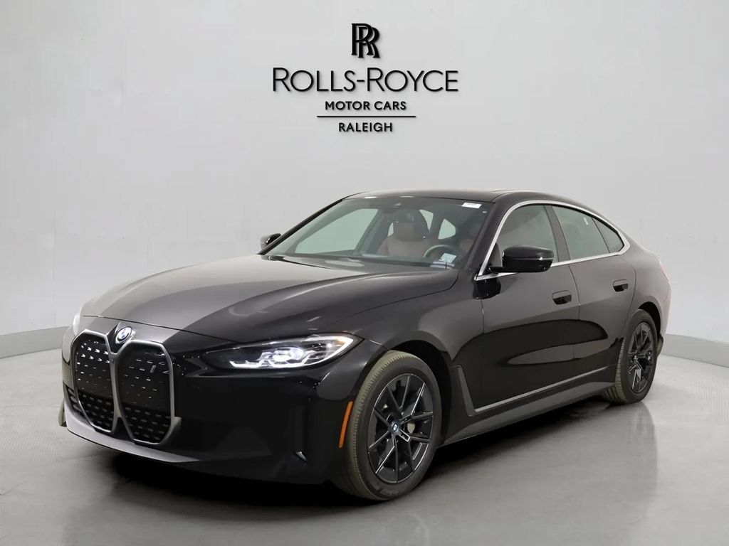 Used 2023 BMW i4 eDrive35 w/ Premium Package RWD 360° Tour
