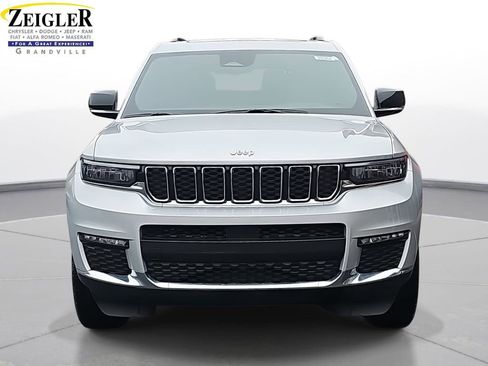 New 2025 Jeep Grand Cherokee L Limited image 2