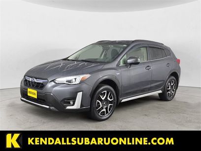 Used 2022 Subaru Crosstrek Hybrid w/ Popular Package #2A