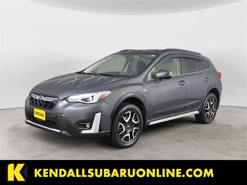 Used 2022 Subaru Crosstrek Hybrid w/ Popular Package #2A image 1