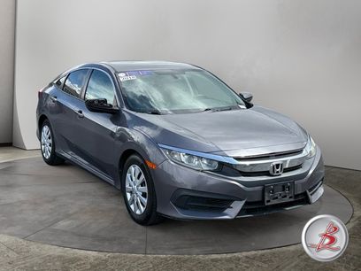Used 2018 Honda Civic LX