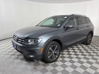 Used 2019 Volkswagen Tiguan SEL AWD/4WD video 3