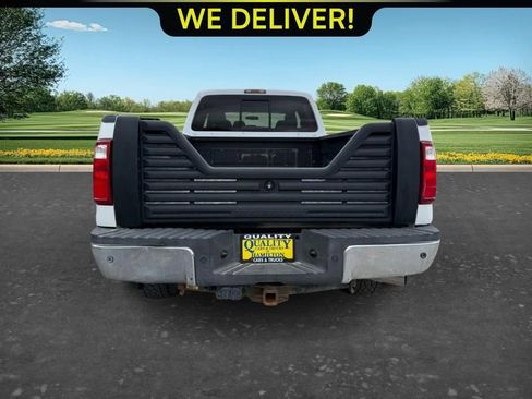 Used 2009 Ford F350 Lariat AWD/4WD image 5