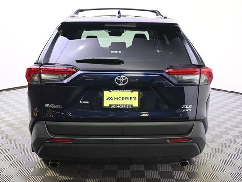 Used 2024 Toyota RAV4 XLE w/ Convenience Package AWD/4WD image 5