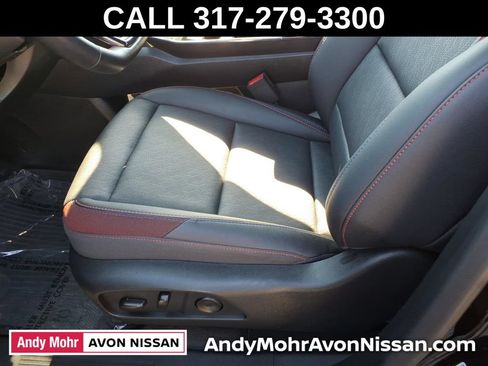 Used 2026 Chevrolet Equinox RS w/ Convenience Package III FWD image 17