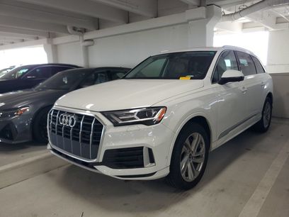 Used 2021 Audi Q7 2.0T Premium