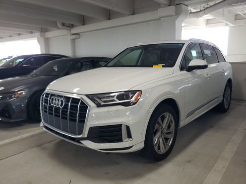 Used 2021 Audi Q7 2.0T Premium AWD/4WD image 1